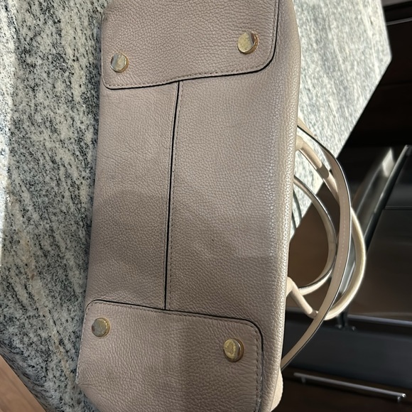 Authentic! Michael Kors tote w long strap included - Picture 7 of 11